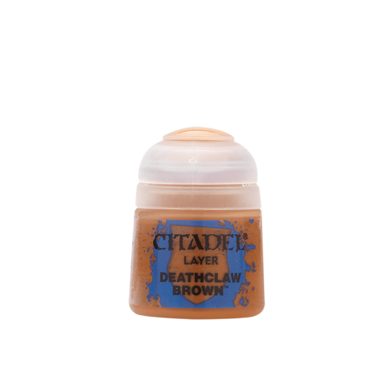 Citadel Layer : DEATHCLAW BROWN (12ml)